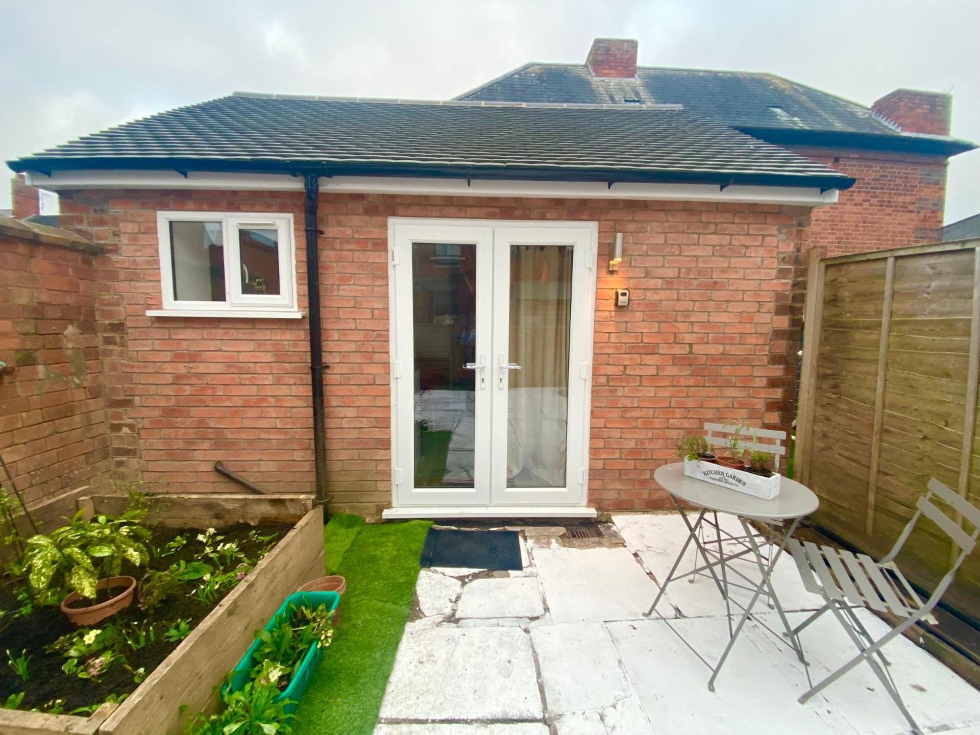 Cosy Cart Shed Hotel Evesham Exterior photo